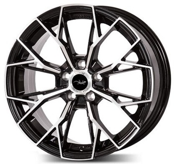 Lizardo Lizardo XH180 7x17 4*100 Et:35 Dia:60,1 BMF