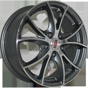 ALCASTA M07 6,5x16 5*108 Et:50 Dia:63,3 GMF