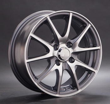 LS wheels LS wheels LS 536 6,5x16 4*108 Et:26 Dia:65,1 gmf