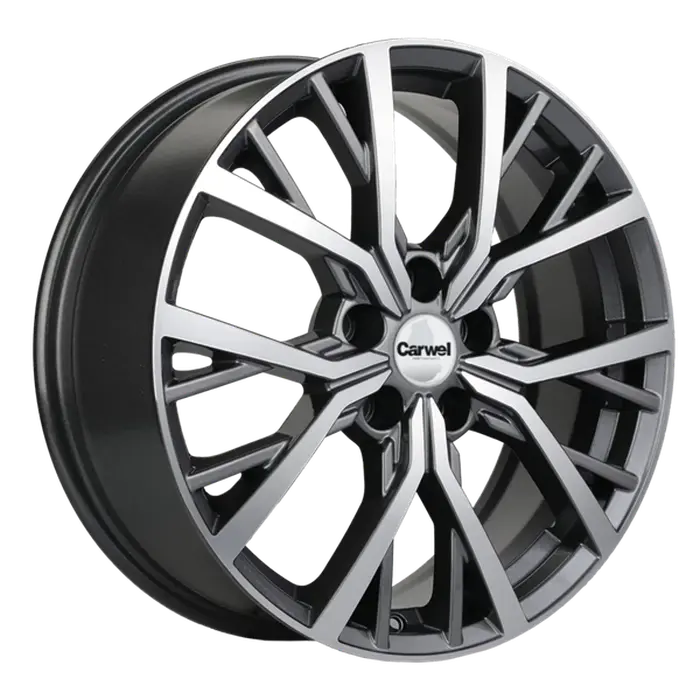 Carwel Тур 1806 7x18 5*114,3 Et:48,5 Dia:67,1 AGR