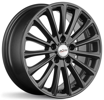 X'trike X'trike X-136 7x17 5*114,3 Et:45 Dia:67,1 BKM