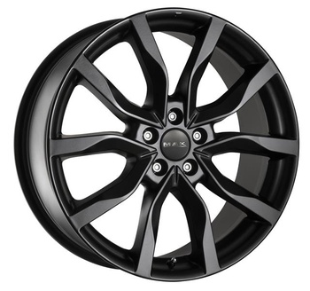 MAK MAK KOLN 9,5x21 5*112 Et:56 Dia:66,6 Matt Black