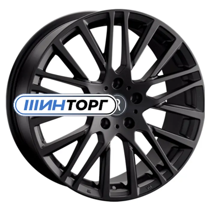 Replay LX118 7.5x18 5x114.3 ET35 D60.1 MB Литой