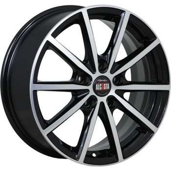 Alcasta ALCASTA M61 7x17 5*114.3 Et:38 Dia:67.1 bkf
