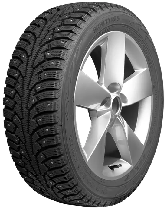 Ikon Tyres (Nokian Tyres) Character Ice 5 195/60R15 92T