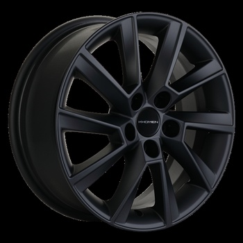 Khomen Khomen 1507 6x15 5*100 Et:38 Dia:57,1 Black