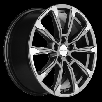 Khomen Khomen 1808 7,5x18 5*108 Et:47 Dia:60,1 Gray-FP