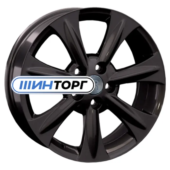 Replay LX15 6.5x17 5x114.3 ET35 D60.1 MB Литой
