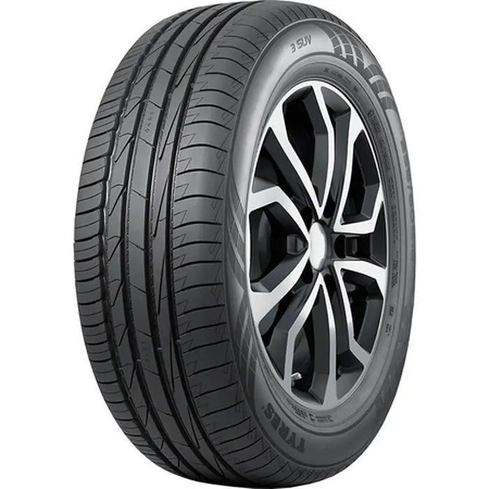 Ikon Tyres (Nokian Tyres) Autograph Aqua 3 SUV 255/65R17 114H