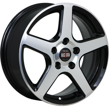 Alcasta ALCASTA M62 6x15 4*100 Et:46 Dia:60,1 bkf