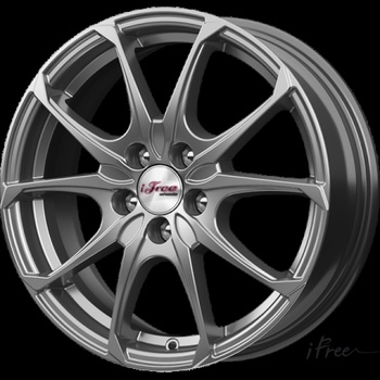 iFree iFree Такеши 6x16 5*114,3 Et:40 Dia:67,1 Хай вэй