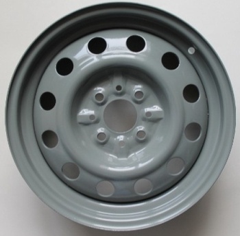 ТЗСК ВАЗ 2112 5,5x14 4*98 Et:35 Dia:58,6 Grey
