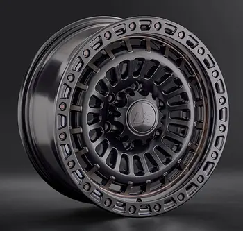 LS wheels LS1348 9x18 6*139,7 Et:20 Dia:106,1 BKS+BR