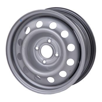 ТЗСК ТЗСК Largus Logan Almera 6x15 4*100 Et:50 Dia:60,1 Silver