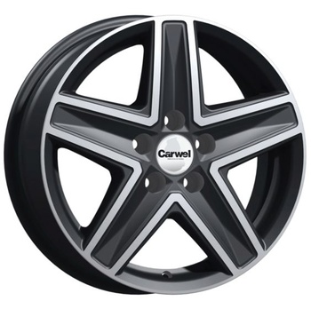 Carwel Carwel Витим 237 6,5x16 5*120 Et:50 Dia:65,1 AB
