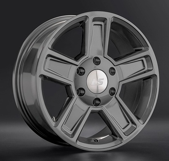 LS wheels LS wheels LS 1296 8x17 6*139,7 Et:38 Dia:100,1 gm