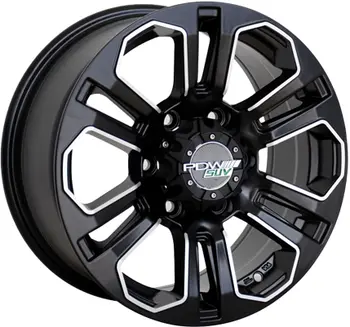 PDW HAZARD 9x20 6*139,7 Et:20 Dia:100,1 M/U4B