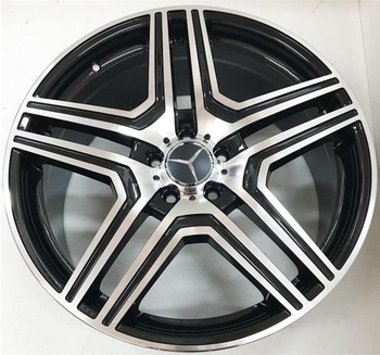 Replay Replay MR67 8,5x19 5*112 Et:62 Dia:66,6 bkf