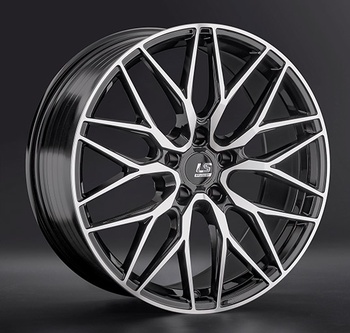 LS wheels LS wheels FlowForming RC70 8,5x19 5*114,3 Et:30 Dia:67,1 bkf