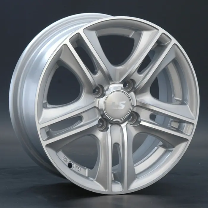 LS wheels LS191 6,5x15 5*100 Et:43 Dia:57,1 SF