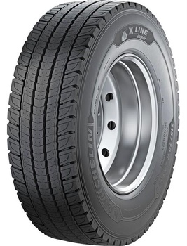 Michelin Michelin X LINE ENERGY D 315/80 R22,5 156/150L 0pr (Ведущая)