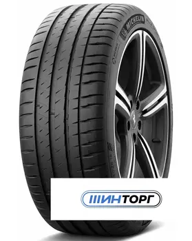 Michelin Pilot Sport 4 275/40 R18 103Y RunFlat