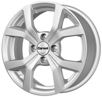 Carwel Carwel Таир 6x15 4*100 Et:40 Dia:60,1 SB