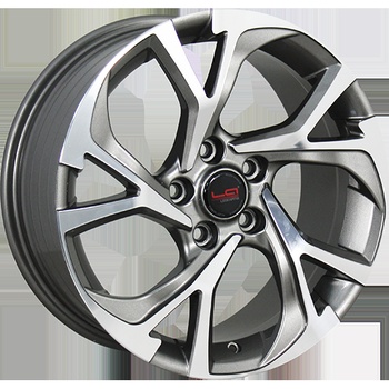 Replica Concept Replica Concept TY558 7,5x17 5*114,3 Et:39 Dia:60,1 gmf