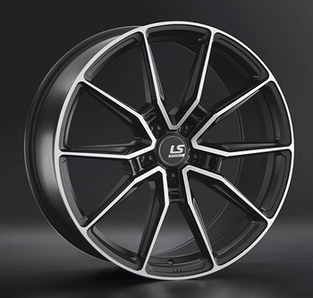 LS wheels LS wheels FlowForming RC58 9x20 5*112 Et:26 Dia:66,6 MBF
