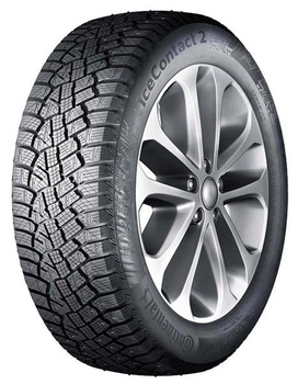 Continental IceContact 2 SUV 215/70R16 100T