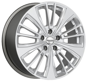 СКАД Скад KL-1060 7,5x18 5*114,3 Et:35 Dia:60,1 селена