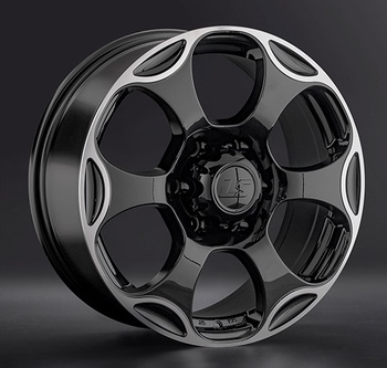 LS wheels LS wheels LS310 8x18 6*139,7 Et:36 Dia:100,1 bkl