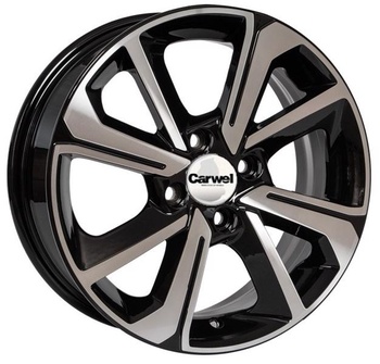 Carwel Carwel Воже 1501 6x15 4*100 Et:46 Dia:54,1 ABT
