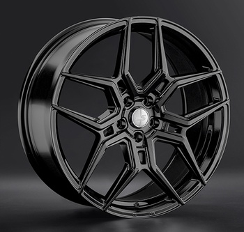 LS wheels LS wheels LS1266 7,5x17 4*100 Et:40 Dia:60,1 bk