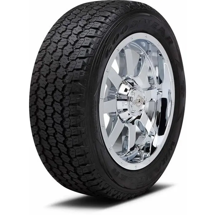 GoodYear Wrangler All-Terrain Adventure 255/60R20 113H