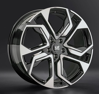 LS Forged LS Forged FG30 8,5x20 5*150 Et:58 Dia:110,1 bkf