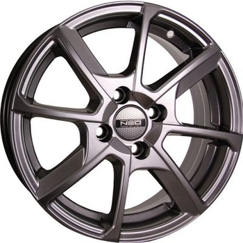 Tech Line Tech Line 538 6x15 4*100 Et:48 Dia:54,1 HB