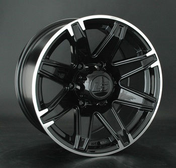 LS wheels LS wheels LS 763 8x17 6*139,7 Et:10 Dia:107,6 BKL