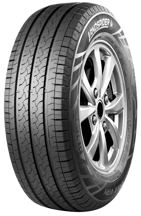 Landspider Duratraxx VAN 235/65R16 121/119R
