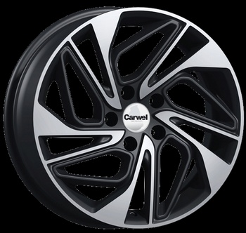Carwel Carwel Калкан 206 7x17 5*112 Et:49 Dia:57,1 AB