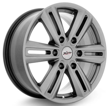 X'trike X'trike X-124 7,5x17 6*139,7 Et:25 Dia:106,1 HSB