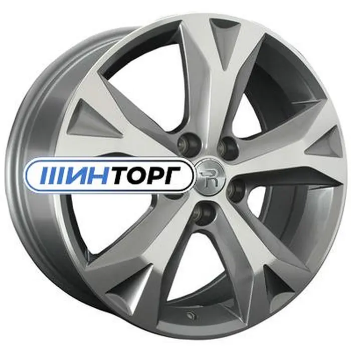 Replay TY214 7.5x18 5x114.3 ET45 D60.1 GMF Литой