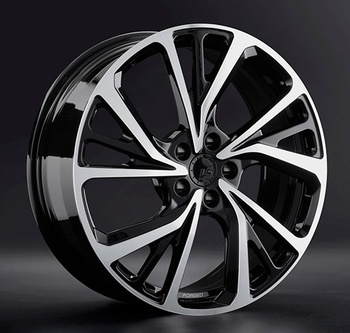 LS Forged LS Forged FG22 8x19 5*108 Et:33 Dia:60,1 bkf