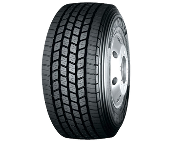 Yokohama 901ZS 295/80 R22,5 152/148M 0pr (Рулевая)