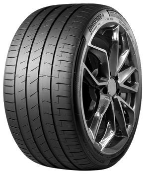 Landspider Sportraxx UHP 195/40R17 81W