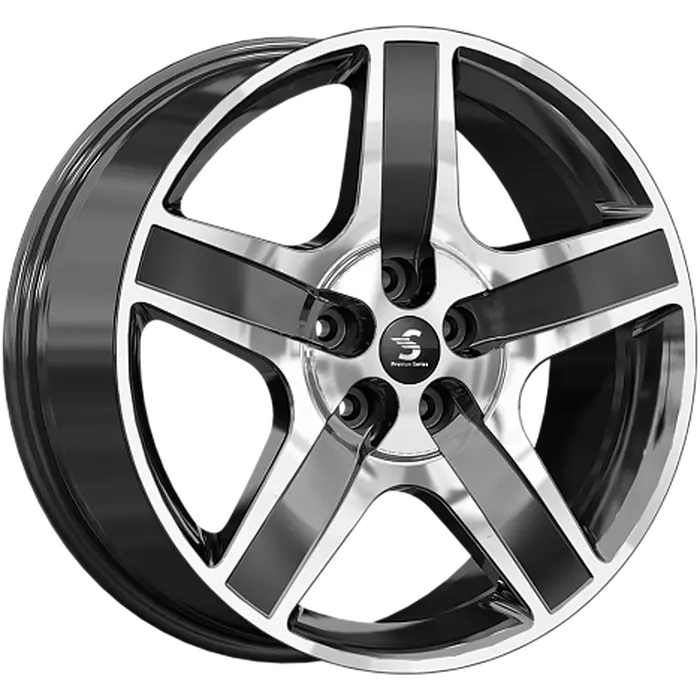 Premium Series КР008 8,5x20 5*108 Et:43 Dia:60,1 Diamond Quartz