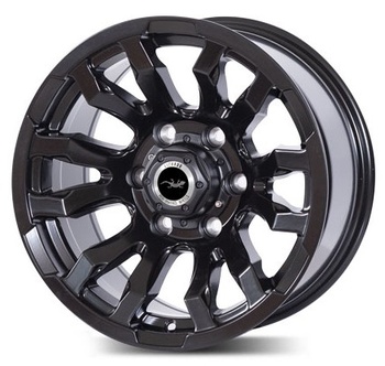 Lizardo Lizardo XH691 9x18 6*139,7 Et:0 Dia:106,1 CB
