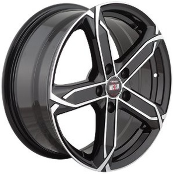 Alcasta ALCASTA M19 6x15 4*108 Et:27 Dia:65,1 BKF