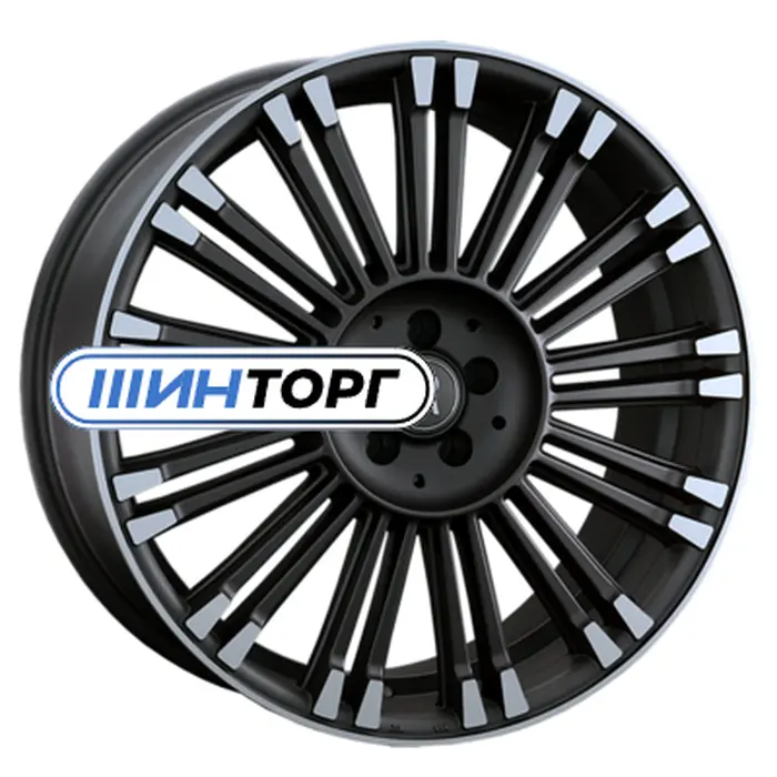 Replay LR90 9.5x22 5x120 ET49 D72.6 MGMF Литой