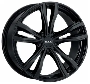 MAK X-Mode 11x20 5*120 Et:37 Dia:74,1 Gloss Black